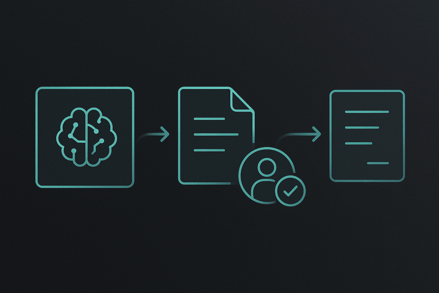 Draft-First AI Agent Workflows: How to Automate Without Losing Control