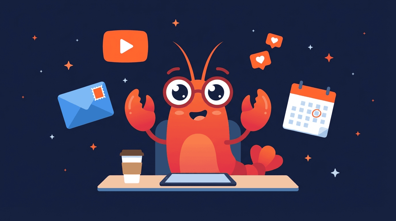 7 OpenClaw Automations Every Creator Should Set Up