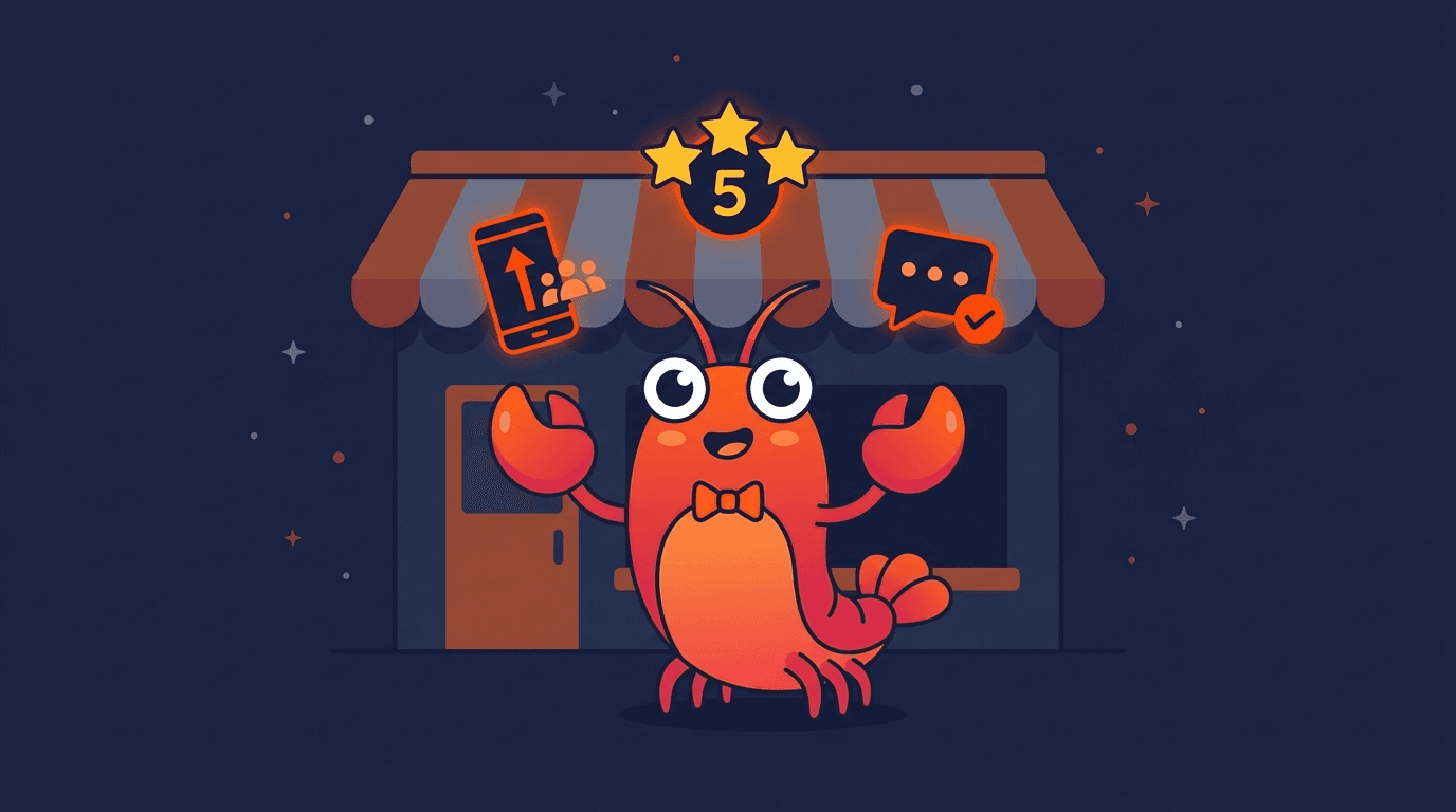 7 OpenClaw Automations Every Local Business Needs